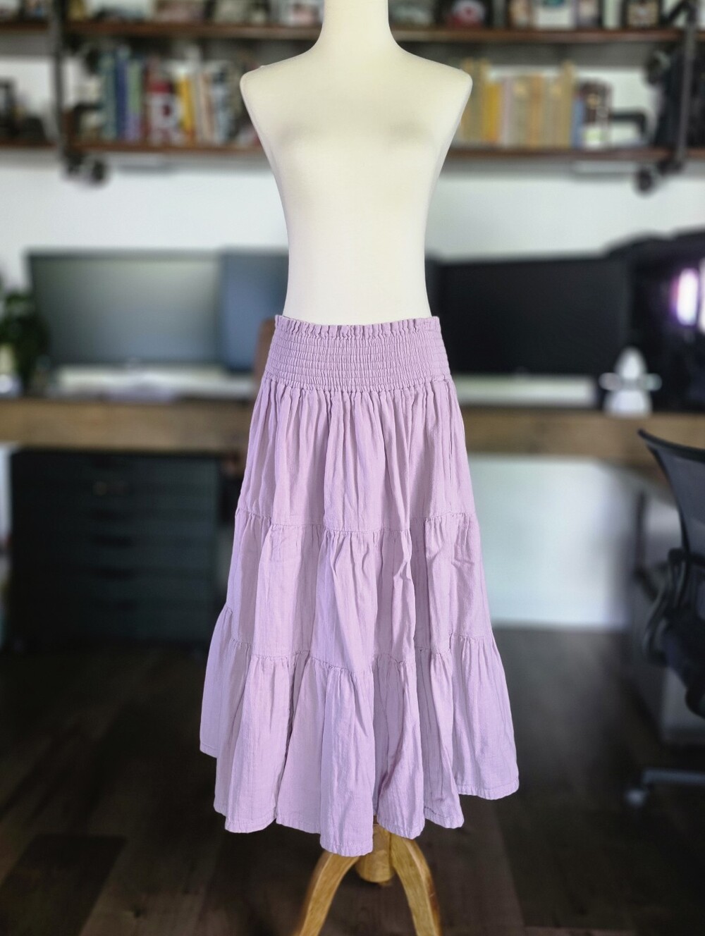 Kate Quinn Maxi Skirt | Size S